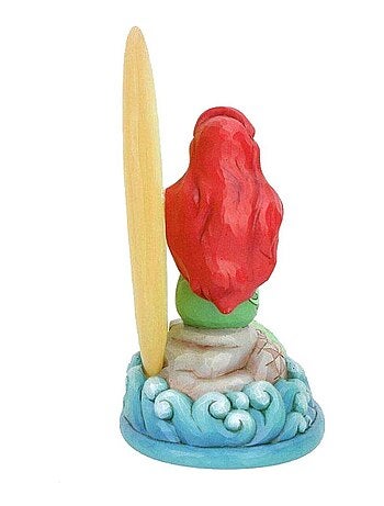 Figurine de Collection Ariel Lune Lumineuse