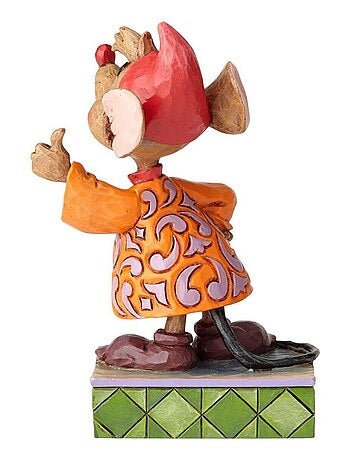 Figurine de Collection Cendrillon - Jaq