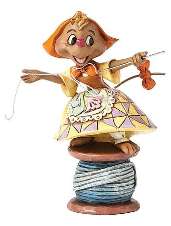 Figurine de Collection Cendrillon - Suzy