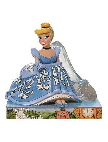 Figurine de Collection Cendrillon Pantoufle de verre