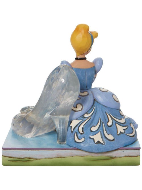 Figurine de Collection Cendrillon Pantoufle de verre - Kiabi