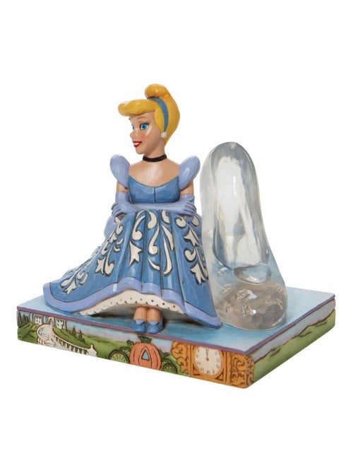 Figurine de Collection Cendrillon Pantoufle de verre - Kiabi
