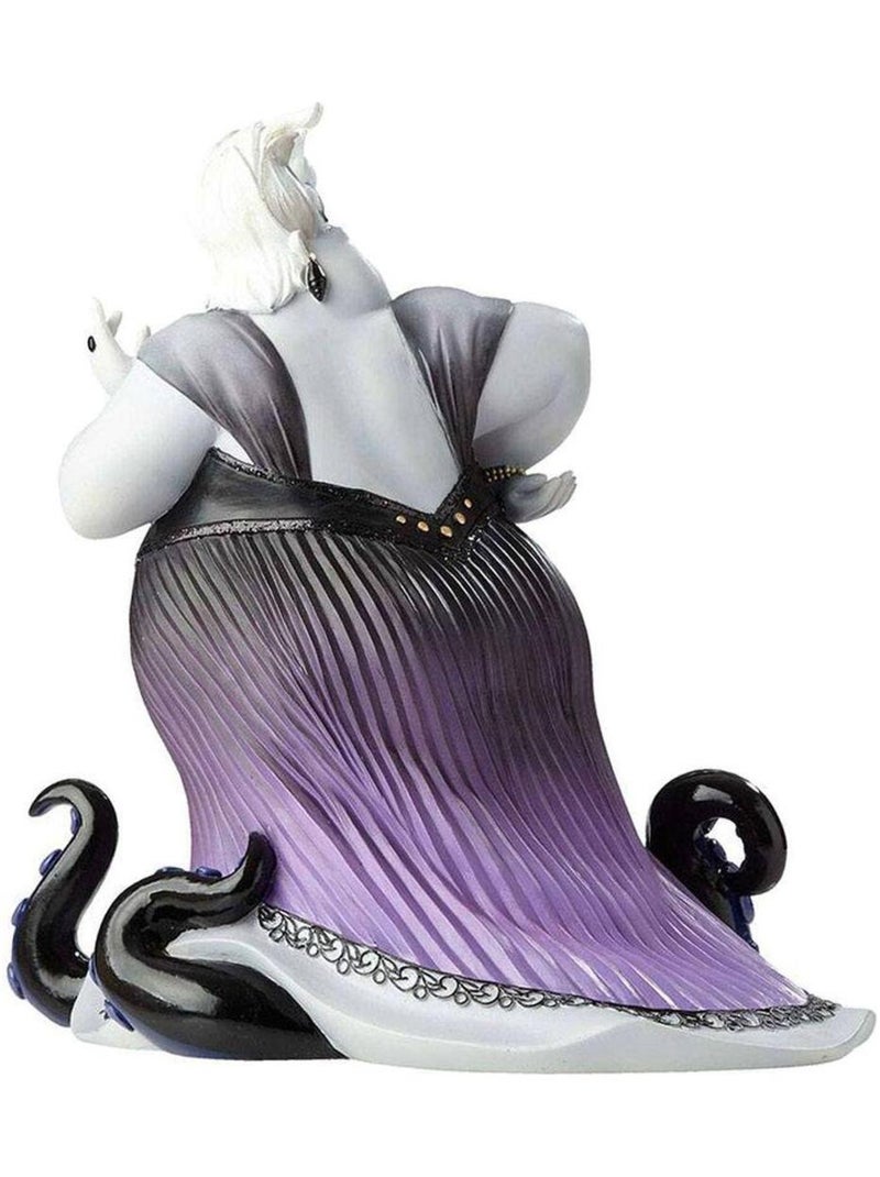 Figurine de Collection Couture Ursula Violet - Kiabi
