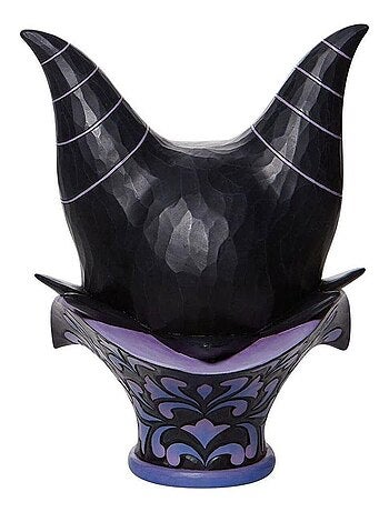 Figurine de Collection Disney - Aurore et Maléfique