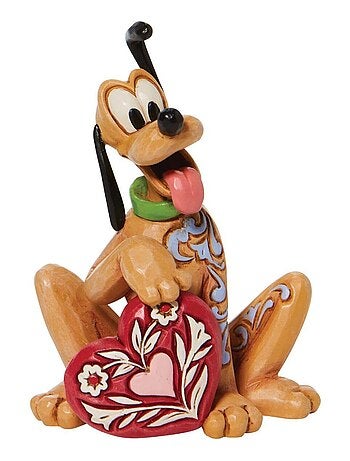 Figurine de Collection Disney Pluto