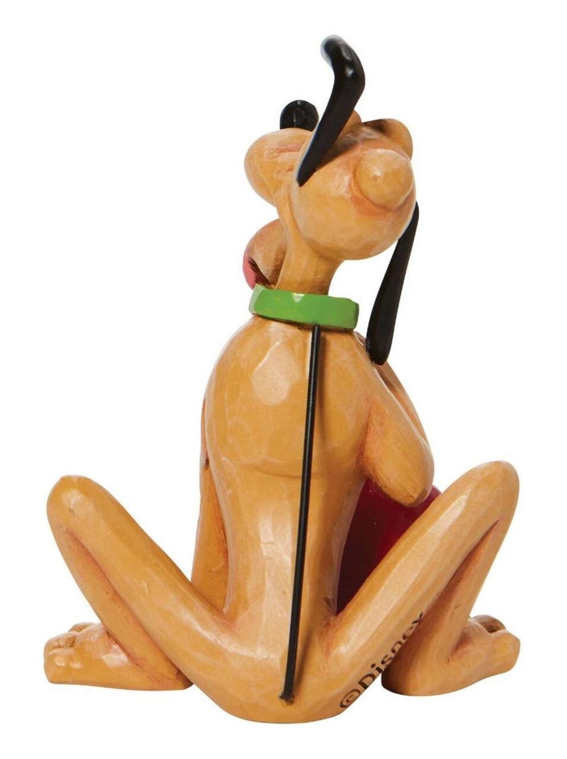 Figurine de Collection Disney Pluto Multicolore - Kiabi
