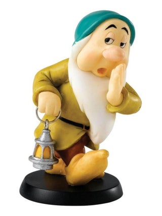 Figurine de Collection Dormeur