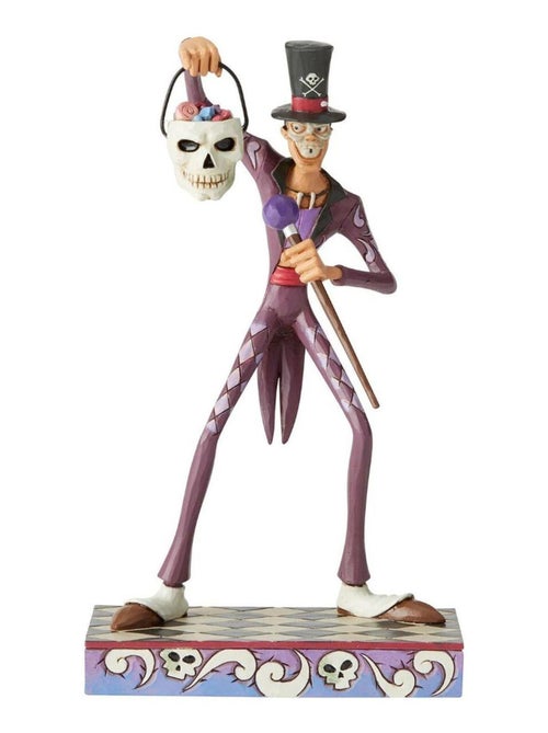 Figurine de Collection Dr Facilier Halloween - Kiabi