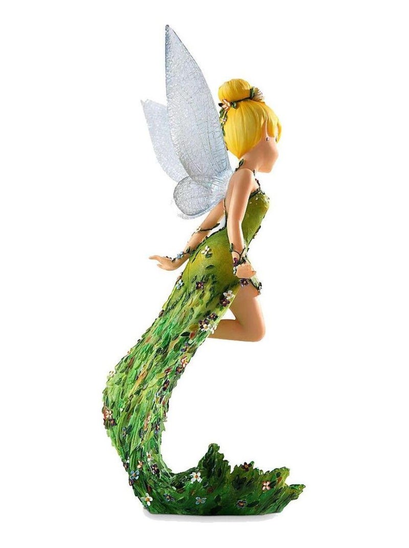 Figurine de collection fée clochette Vert - Kiabi