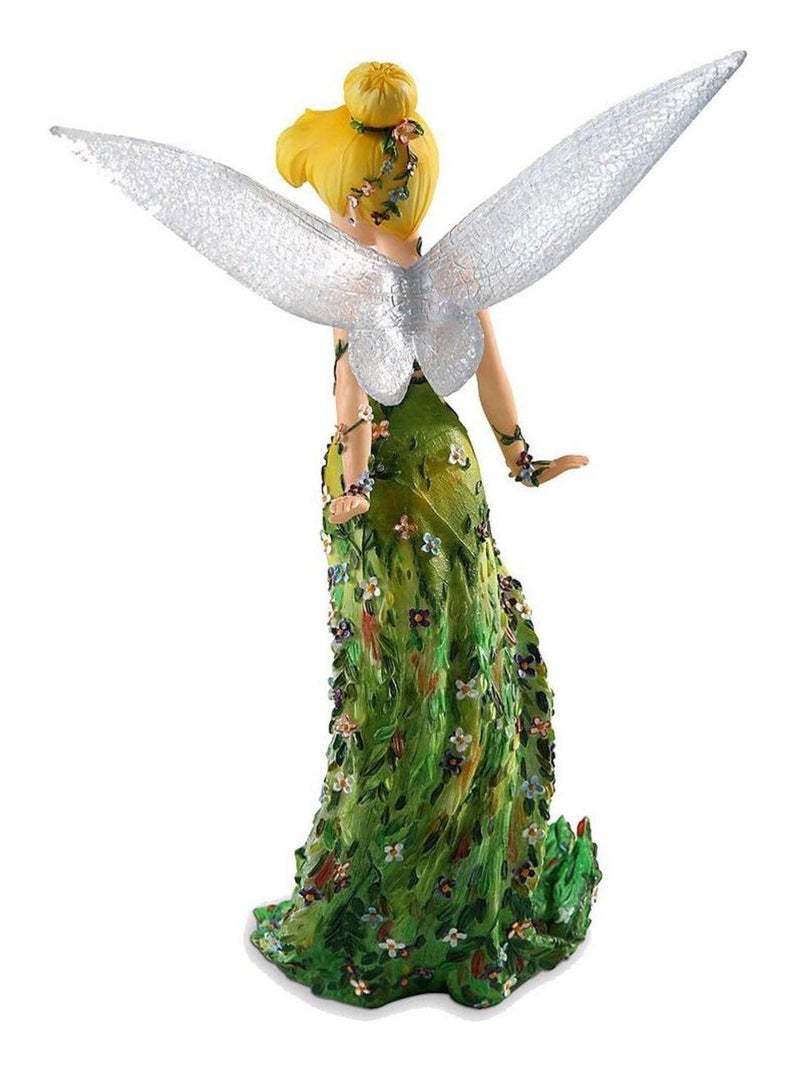 Figurine de collection fée clochette Vert - Kiabi