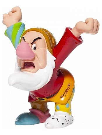 Figurine de Collection Grincheux by Britto