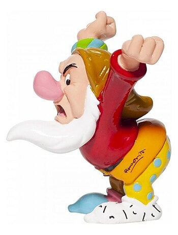 Figurine de Collection Grincheux by Britto