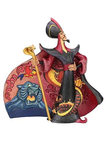 Figurine de collection Jafar - Aladdin