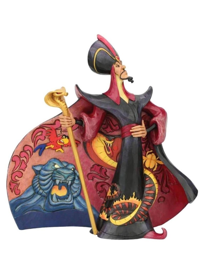 Figurine de collection Jafar - Aladdin Multicolore - Kiabi