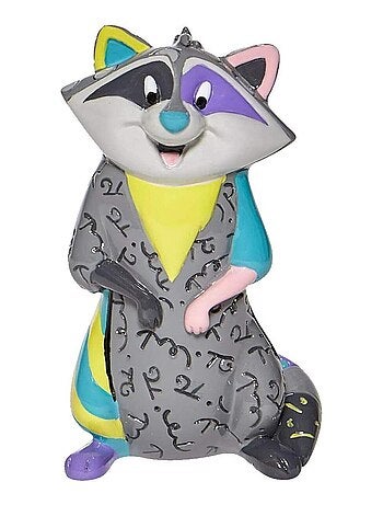 Figurine de Collection Meeko by Britto