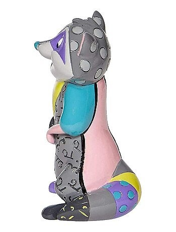 Figurine de Collection Meeko by Britto