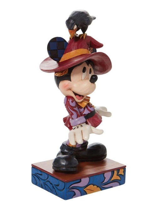Figurine de Collection Mickey Épouvantail - Kiabi