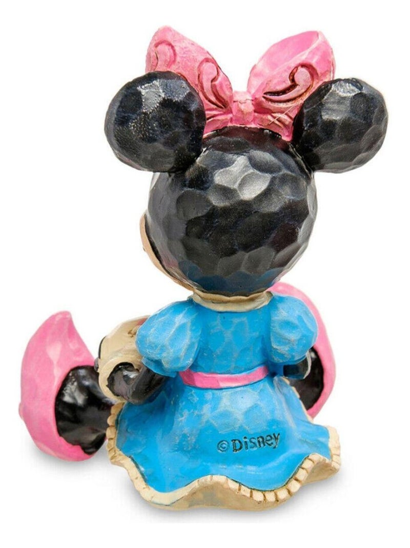 Figurine de Collection Minnie Coeur Multicolore - Kiabi