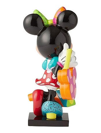 Figurine de collection Minnie par Romero Britto