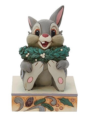 Figurine de collection Panpan noël