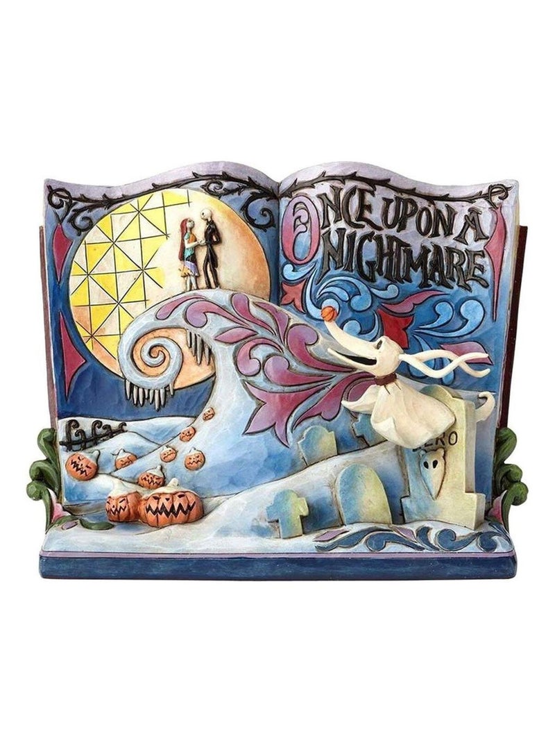 Figurine de Collection Storybook The Nightmare Bleu - Kiabi