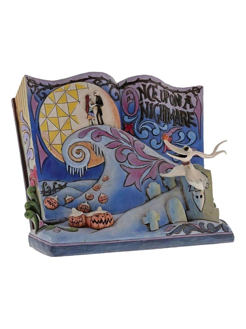 Figurine de Collection Storybook The Nightmare Bleu - Kiabi