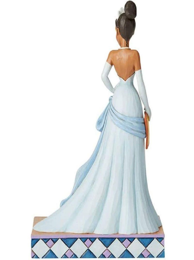 Figurine de Collection Tiana Bleu - Kiabi