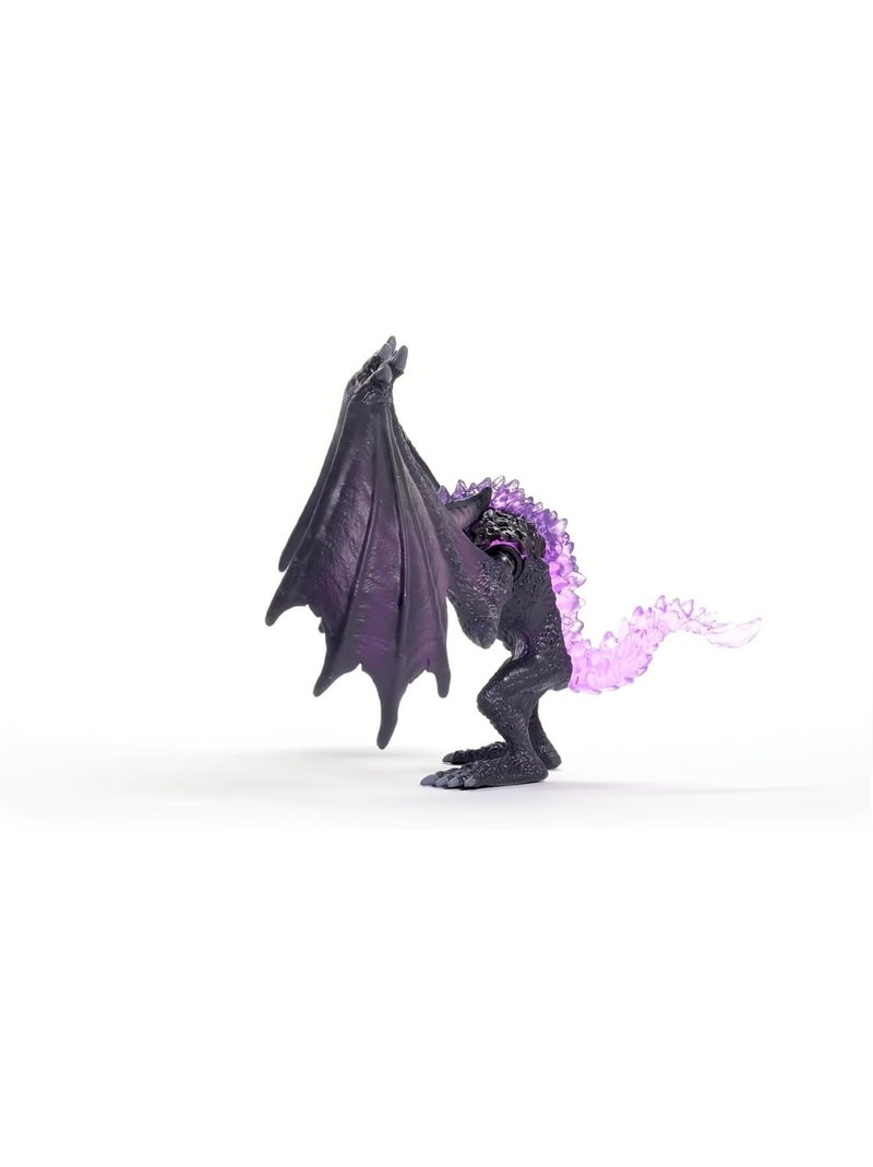 Figurine de dinosaure Violet - Kiabi