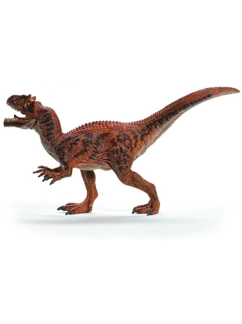 Figurine de dinosaurs Allosaurus Marron - Kiabi