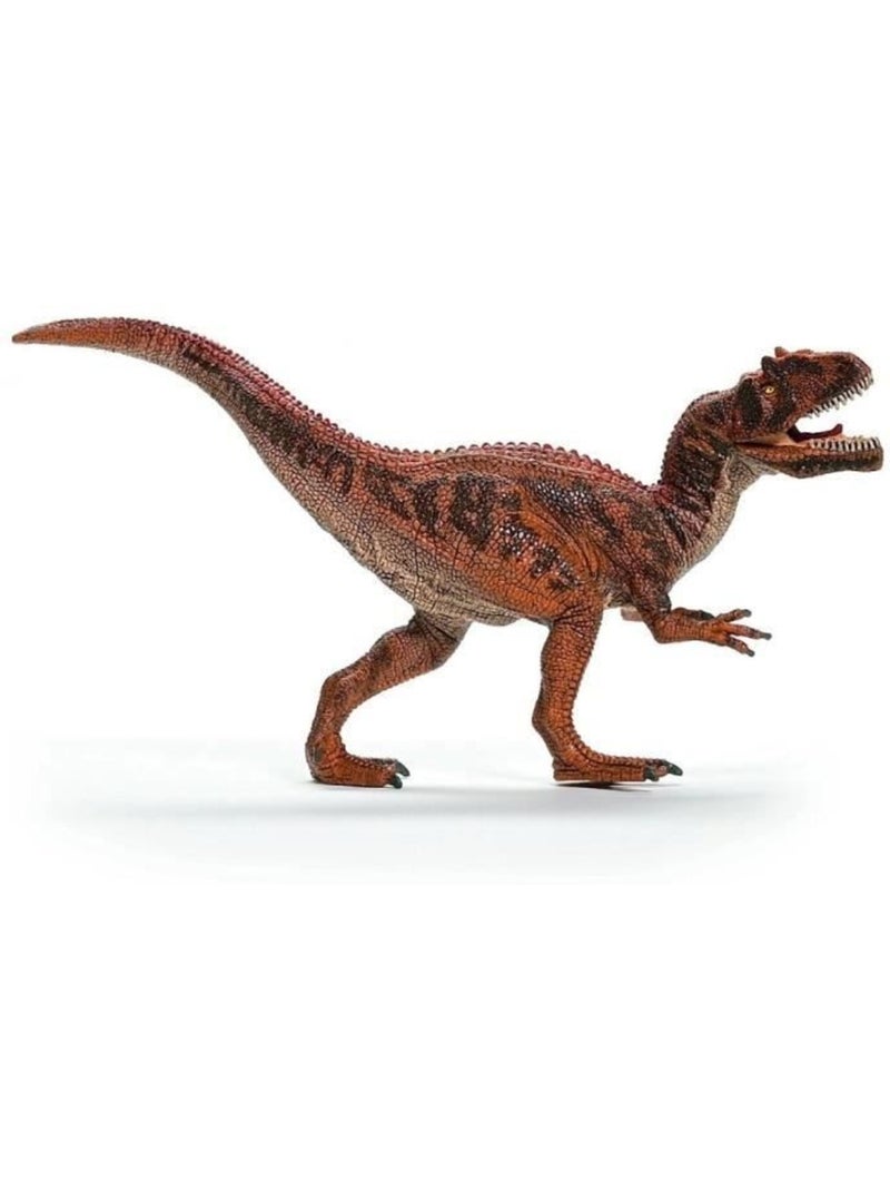 Figurine de dinosaurs Allosaurus Marron - Kiabi
