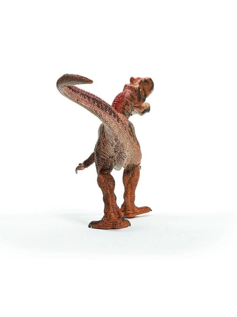 Figurine de dinosaurs Allosaurus Marron - Kiabi