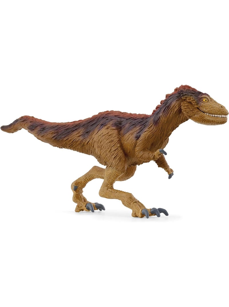 Figurine de dinosaurs Moros Intrepidus Marron - Kiabi