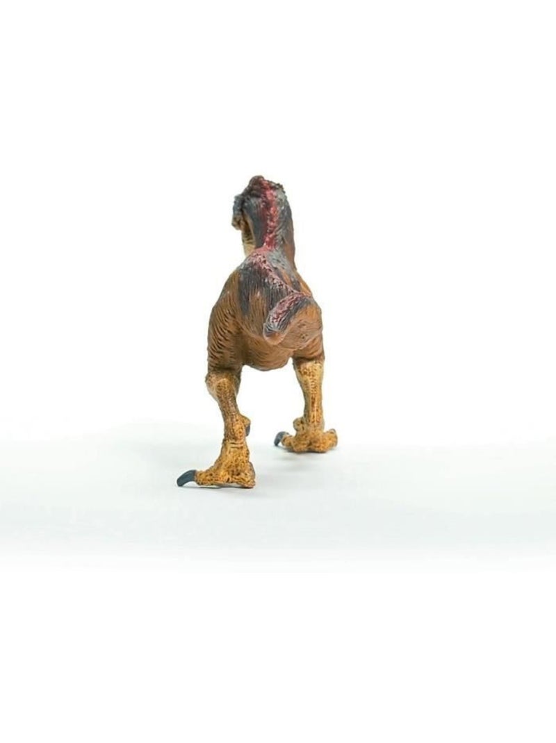 Figurine de dinosaurs Moros Intrepidus Marron - Kiabi