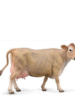 Figurine de la Ferme : Vache Jersiaise