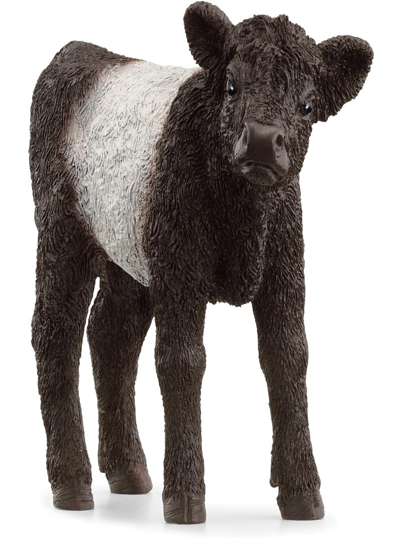 Figurine de veau Galloway Marron - Kiabi