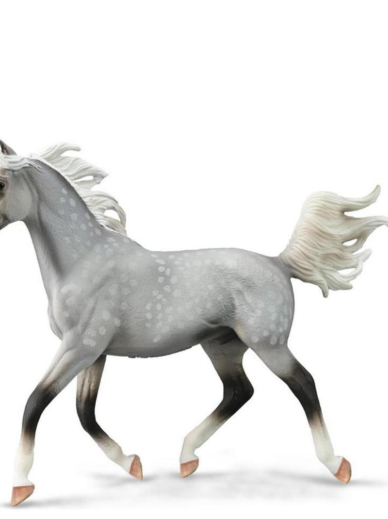 Figurine Deluxe : Cheval demi-sang arabe N/A - Kiabi