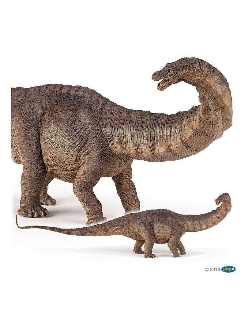 Figurine Dinosaure : Apatosaure N/A - Kiabi