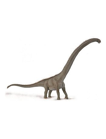 Figurine Dinosaure : Deluxe 1/100 : Mamenchisaurus - Kiabi
