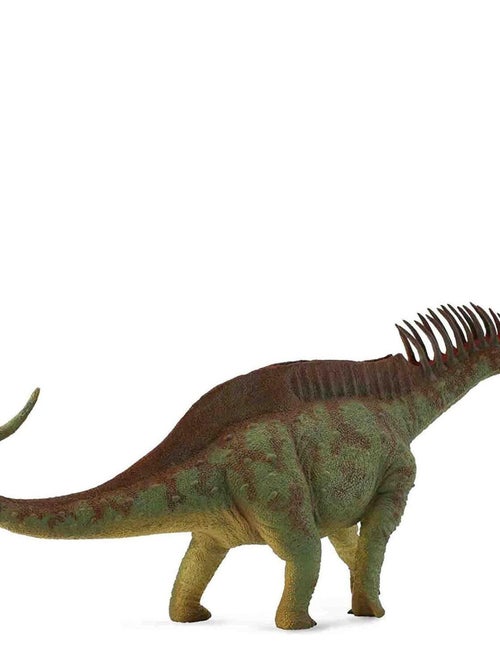 Figurine Dinosaure : Deluxe 1:40 : Amargasaurus - Kiabi