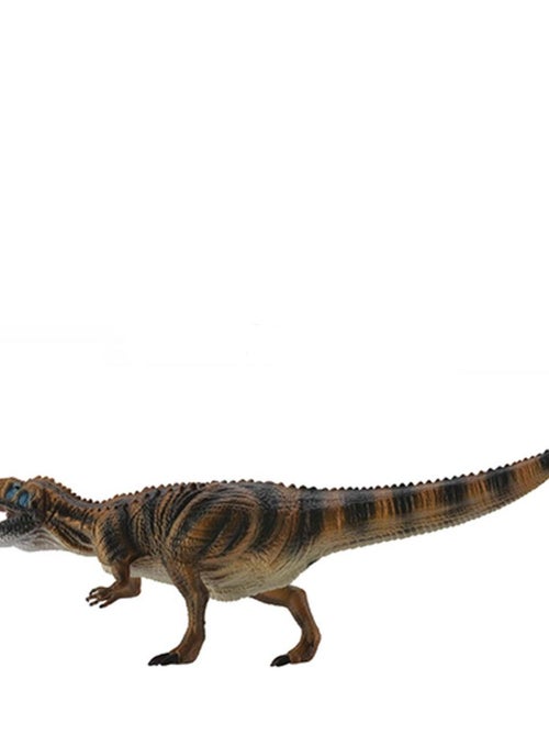 Figurine Dinosaure : Deluxe 1:40 : Carcharodontosaurus - Kiabi