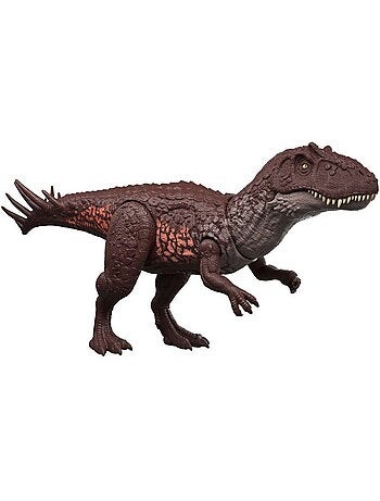 Figurine dinosaure interactive sons et lumières - Jurassic World