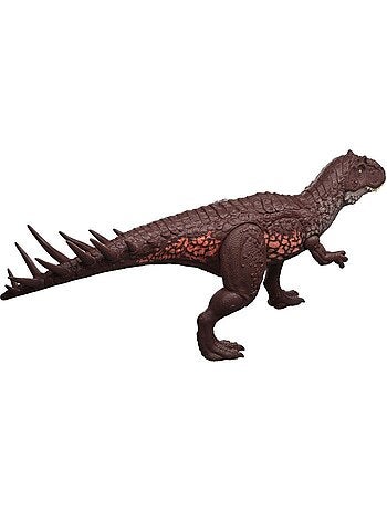 Figurine dinosaure interactive sons et lumières - Jurassic World