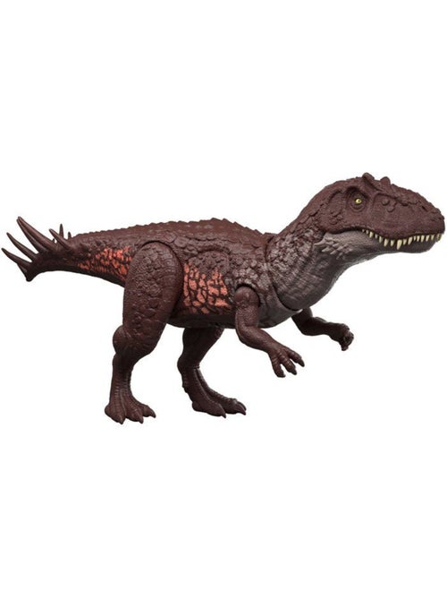 Figurine dinosaure interactive sons et lumières - jurassic world - Kiabi