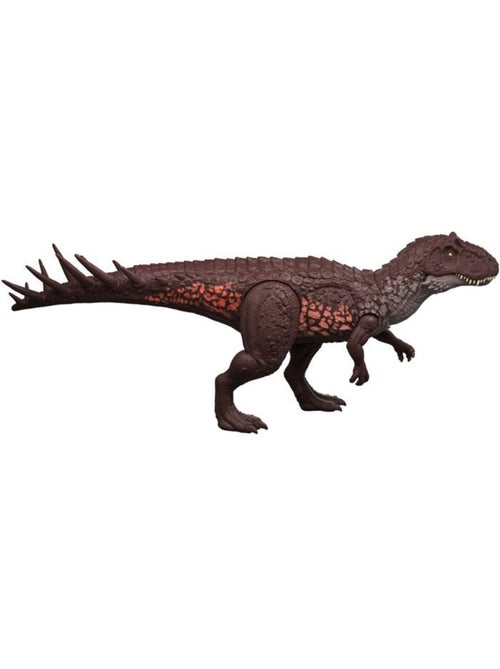 Figurine dinosaure interactive sons et lumières - jurassic world - Kiabi