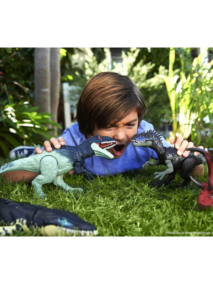 Figurine Dinosaure Jurassic World : Dryptosaure Sonore - N/A - Kiabi -  27.29€