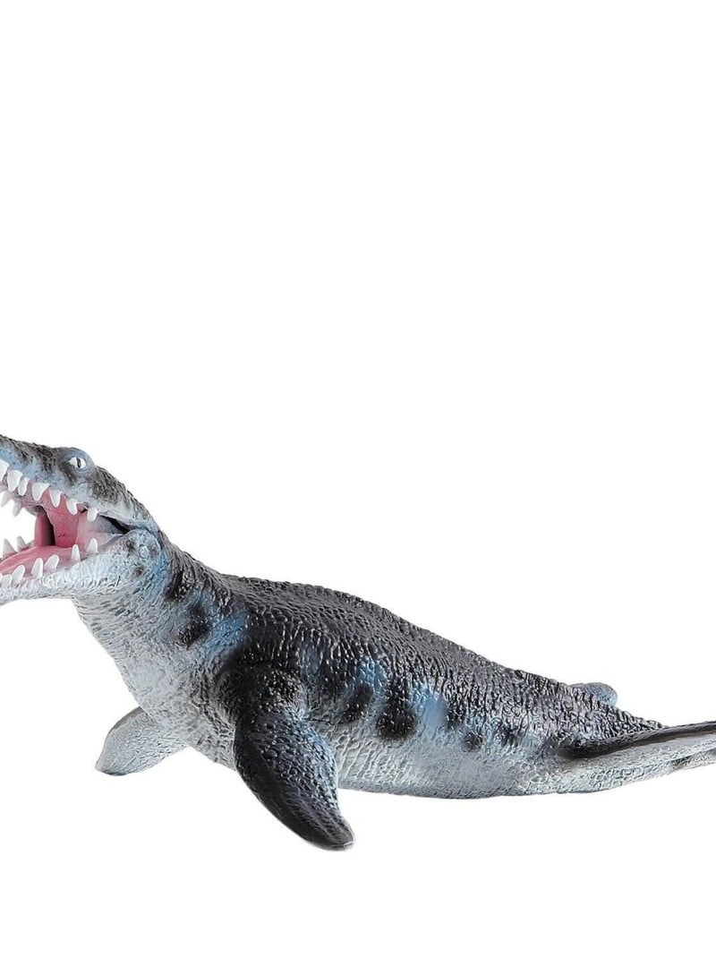 Figurine Dinosaure : Liopleurodon (Moyen) N/A - Kiabi