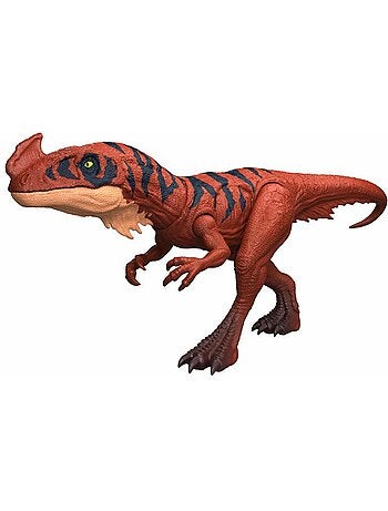 Figurine dinosaure sonore lumineuse Afrovenator - Jurassic World