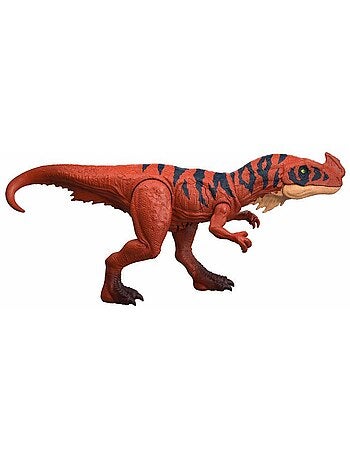 Figurine dinosaure sonore lumineuse Afrovenator - Jurassic World