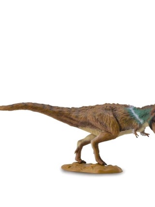 Figurine dinosaure : T-Rex chassant