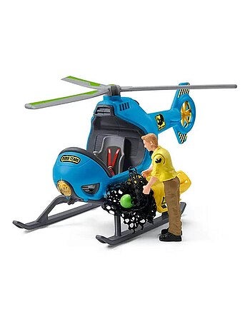 Figurine dinosaures : Attaque aérienne